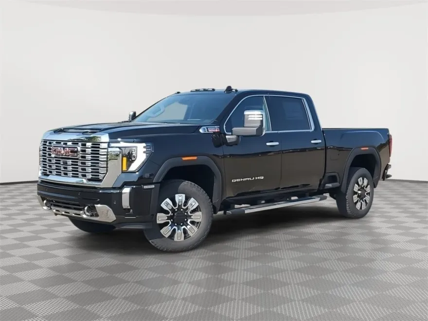 2025 Gmc Sierra 2500 HD Denali photo 1