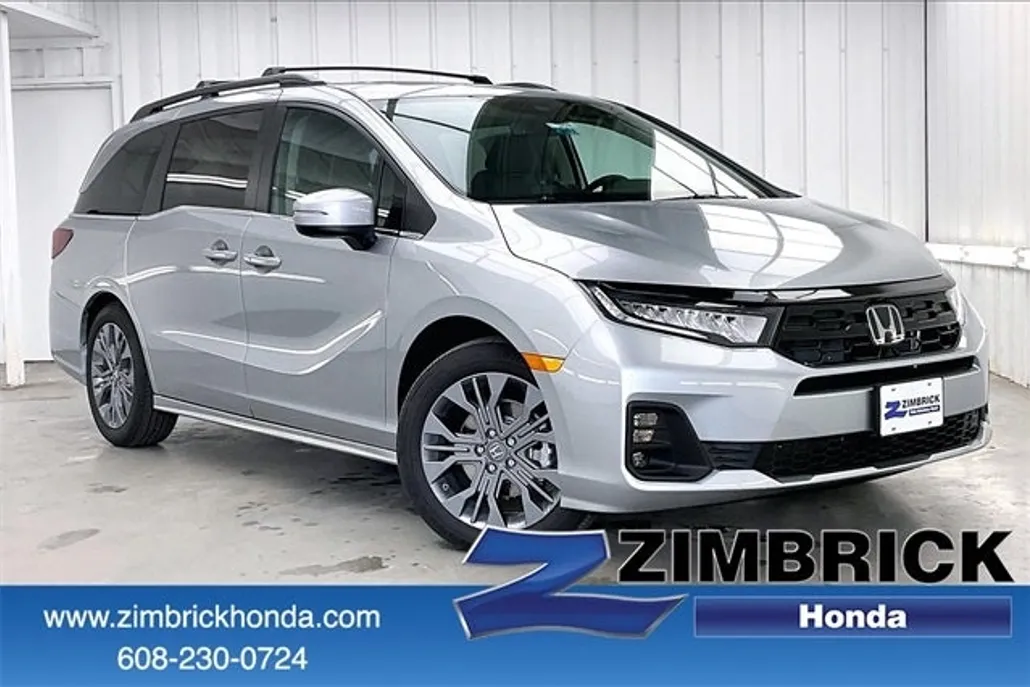 2026 Honda Odyssey Touring photo 1