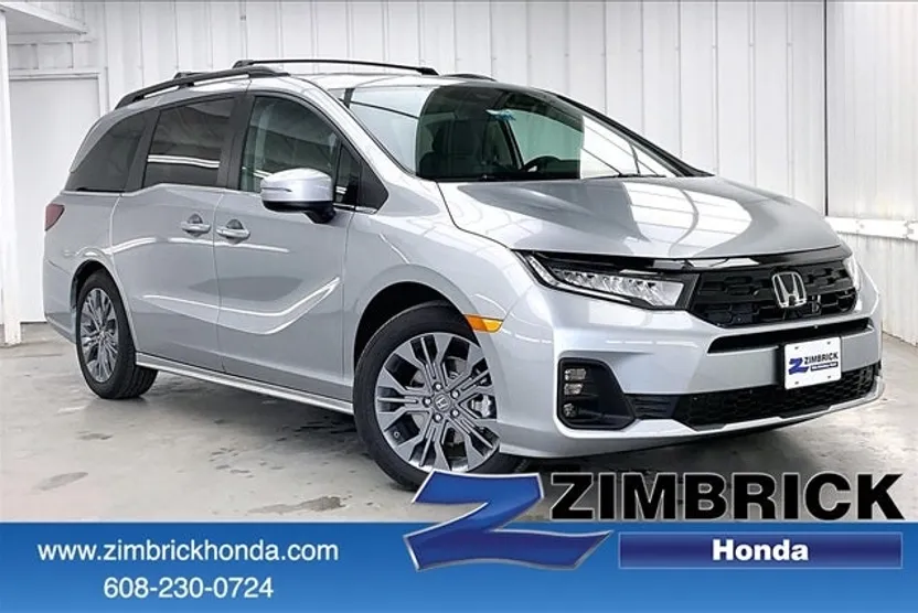 2026 Honda Odyssey Touring photo 1