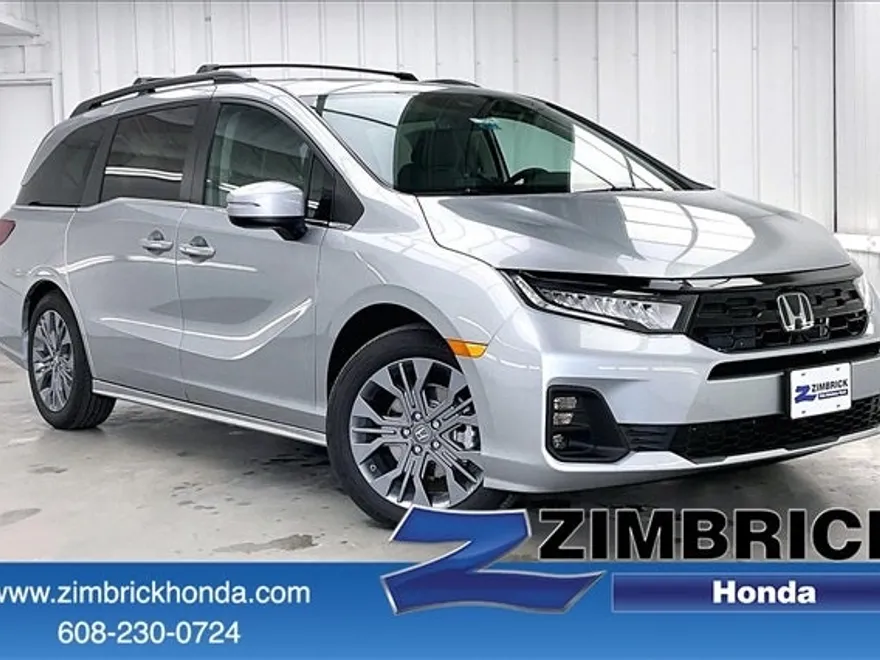 2026 Honda Odyssey Touring photo 1