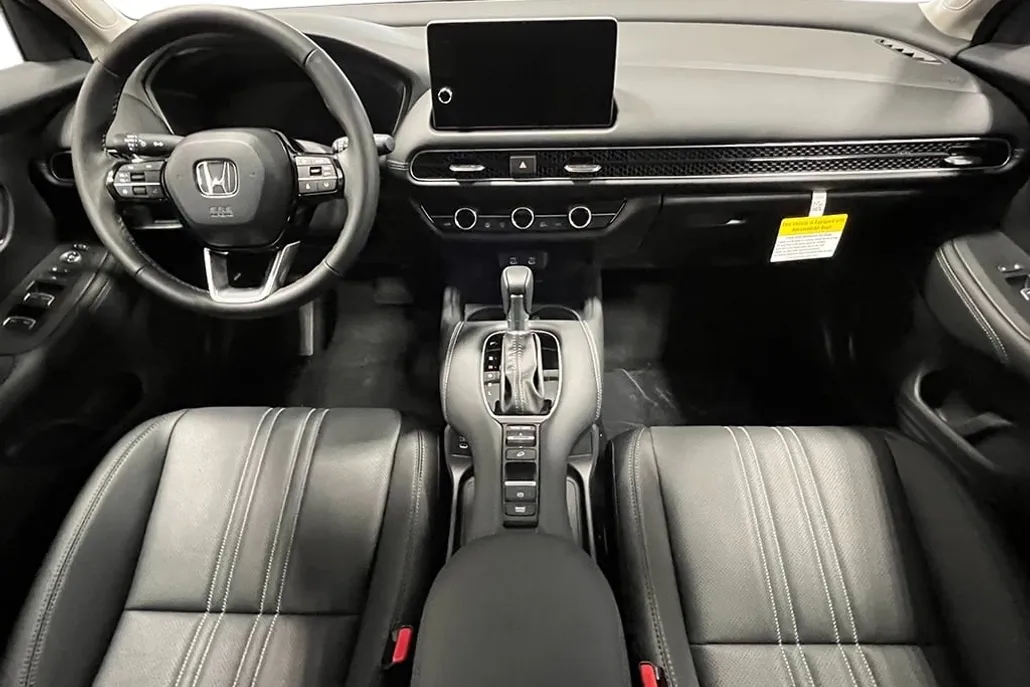 2026 Honda HR-V EX-L photo 1