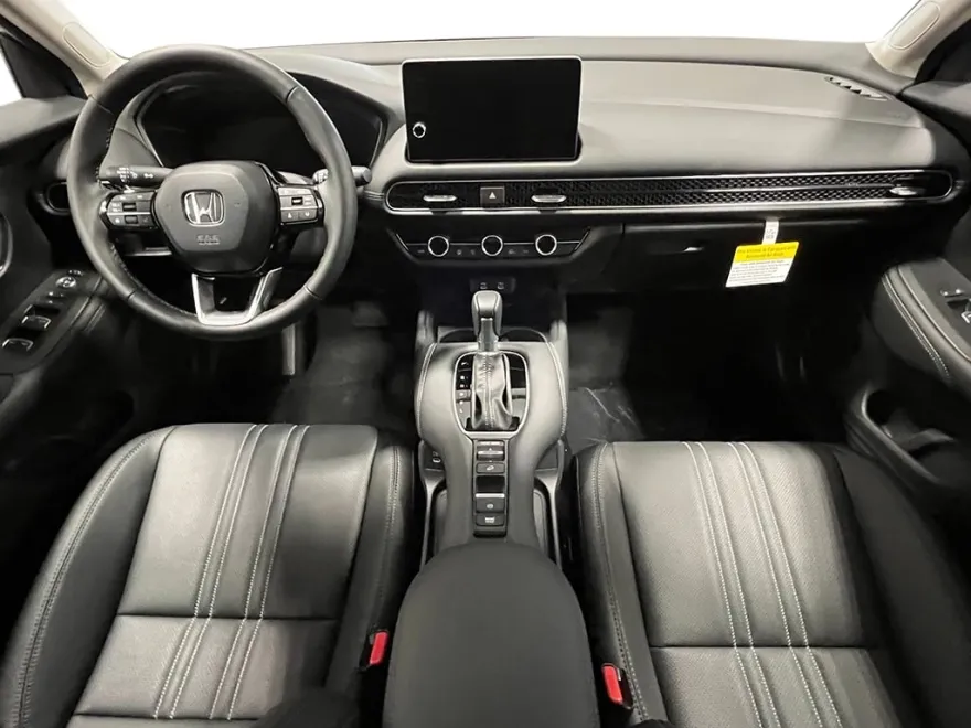 2026 Honda HR-V EX-L photo 1