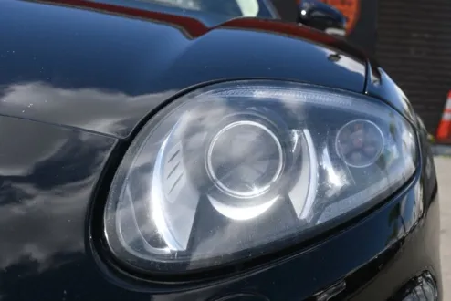 2014 Jaguar XK Convertible photo 3