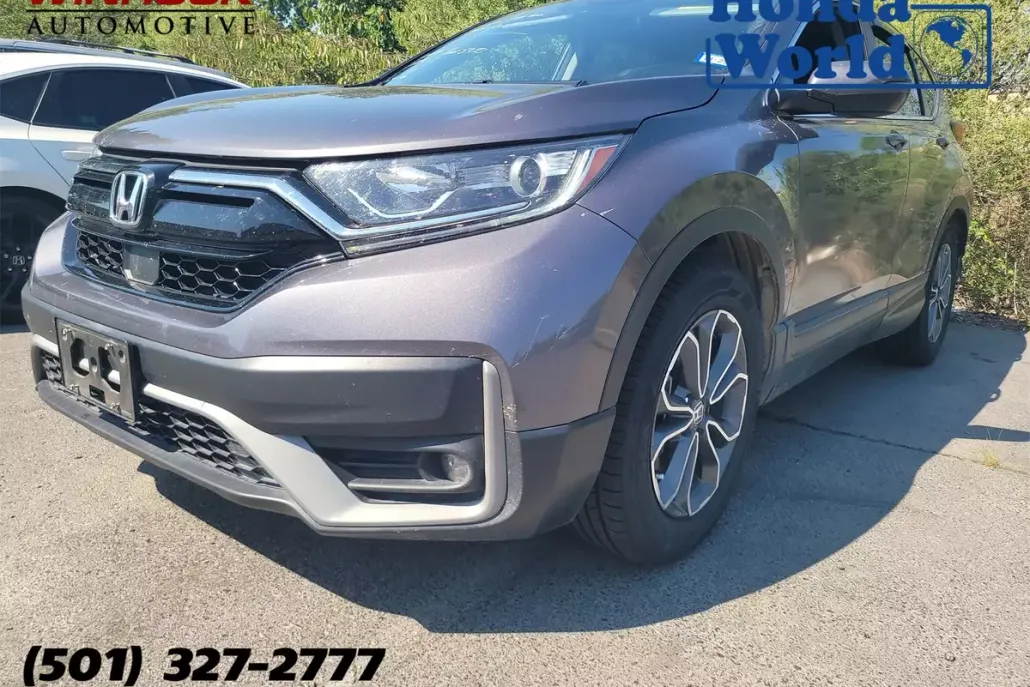 2022 Honda CR-V EX photo 1