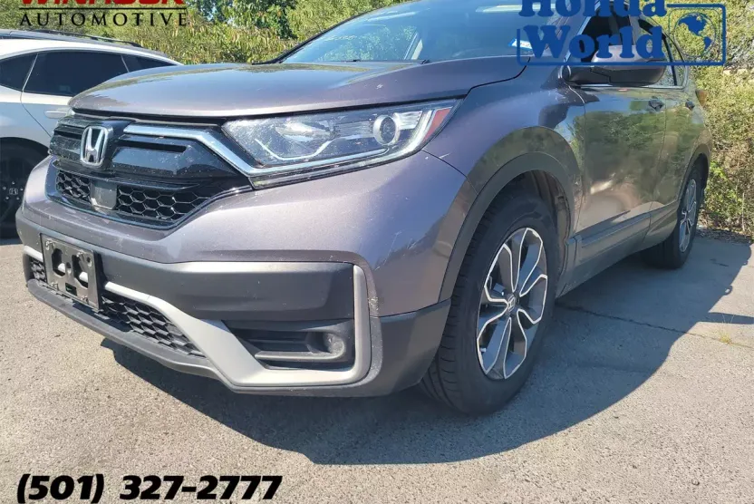 2022 Honda CR-V EX photo 1
