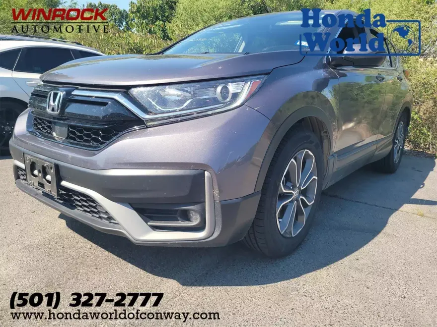 2022 Honda CR-V EX photo 1