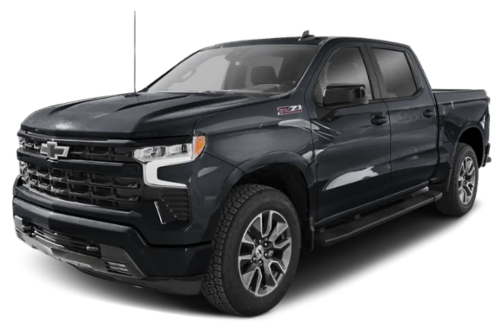 2026 Chevrolet Silverado 1500 RST photo 1