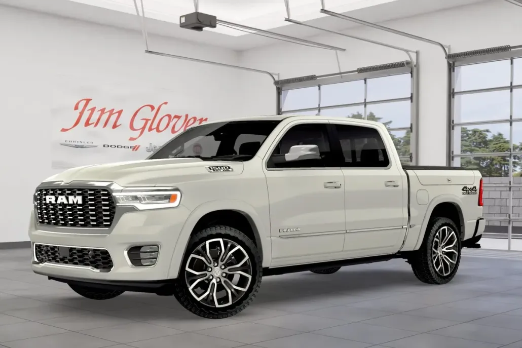 2026 Ram 1500 photo 1