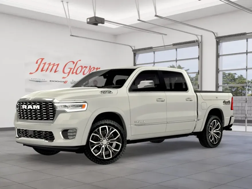 2026 Ram 1500 photo 1