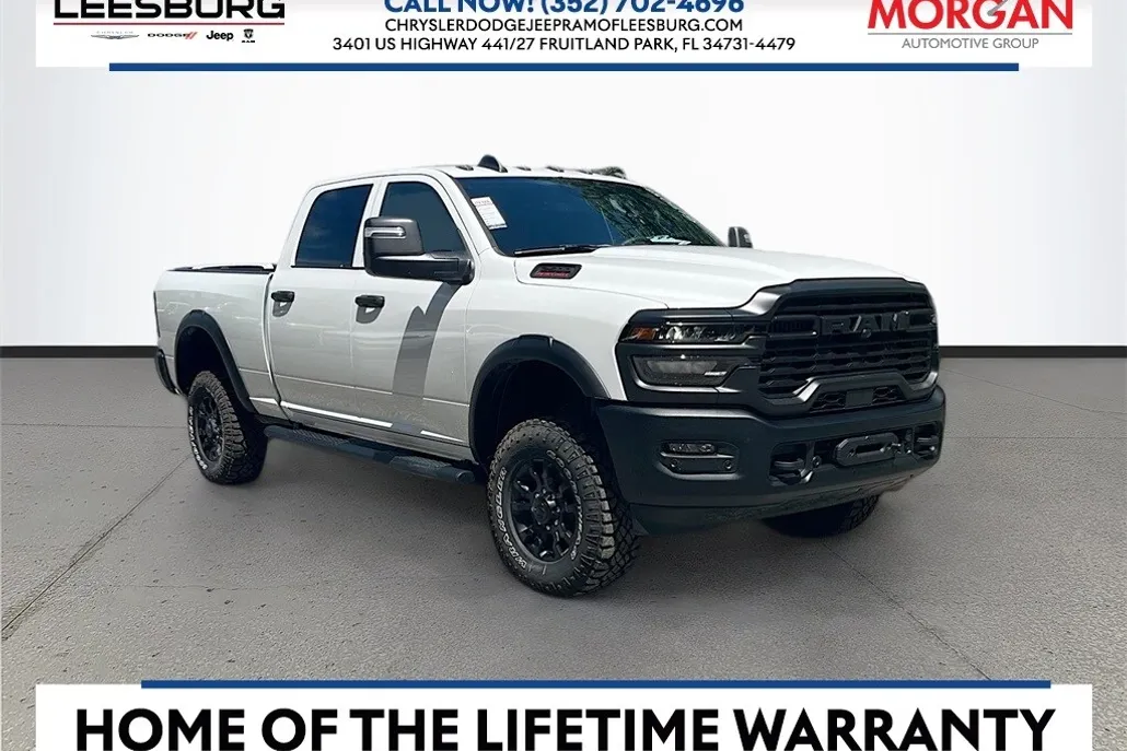 2026 Ram 2500 Tradesman photo 1