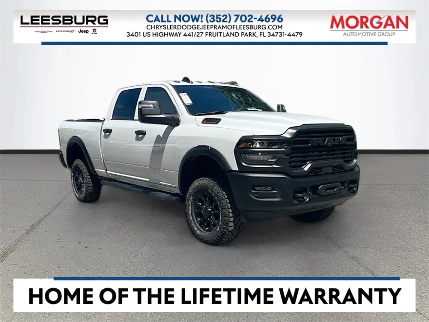 2026 Ram 2500 Tradesman photo 1