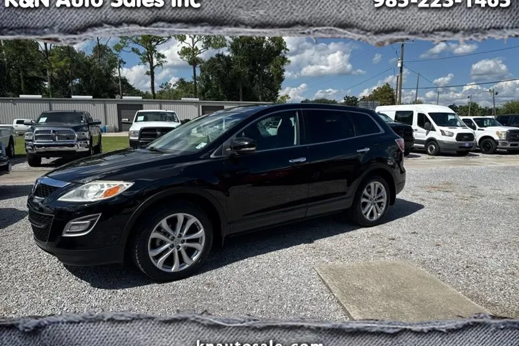2011 Mazda CX-9 Grand Touring GT photo 1
