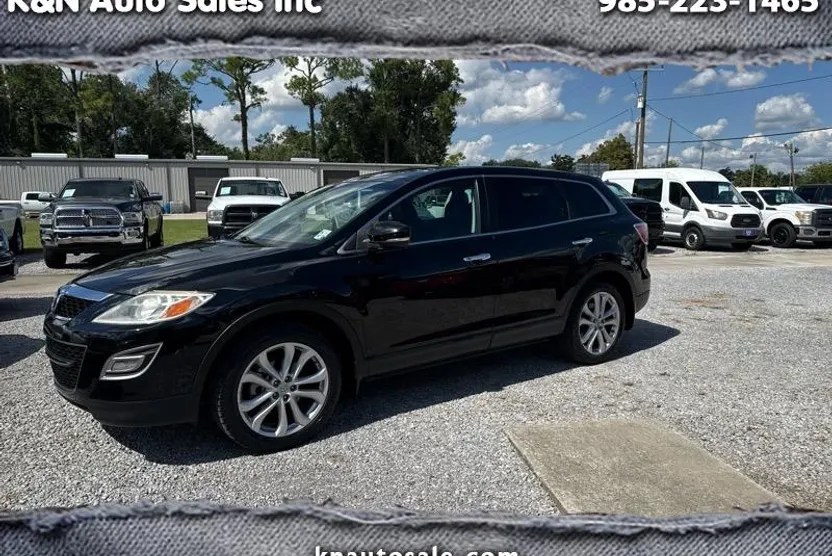 2011 Mazda CX-9 Grand Touring GT photo 1