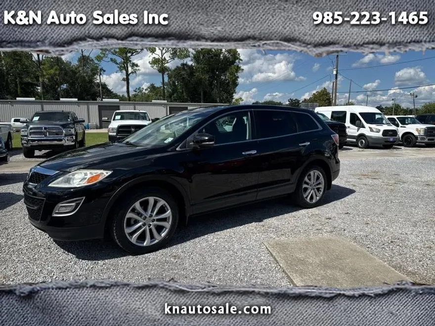 2011 Mazda CX-9 Grand Touring GT photo 1