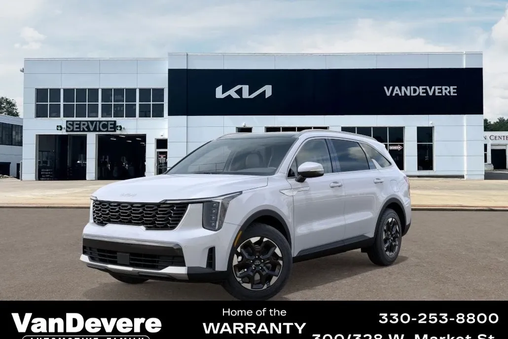 2025 Kia Sorento S photo 1