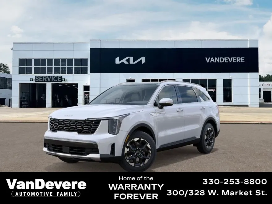 2025 Kia Sorento S photo 1