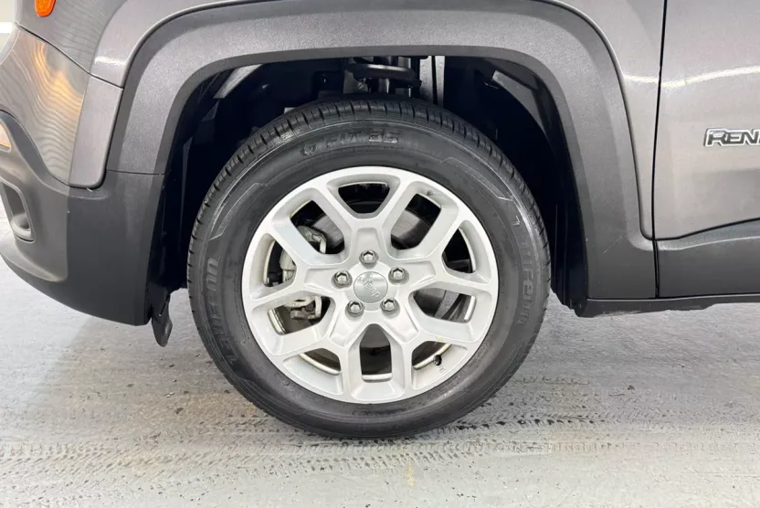 2018 Jeep Renegade Latitude North Edition photo 1