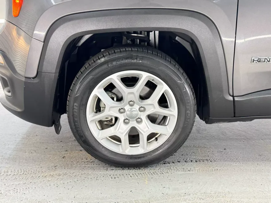 2018 Jeep Renegade Latitude North Edition photo 1