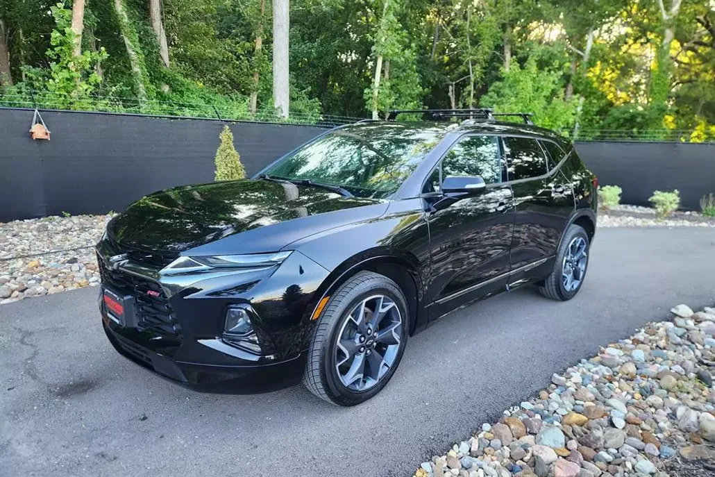 2019 Chevrolet Blazer RS photo 1