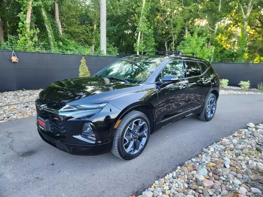2019 Chevrolet Blazer RS photo 1