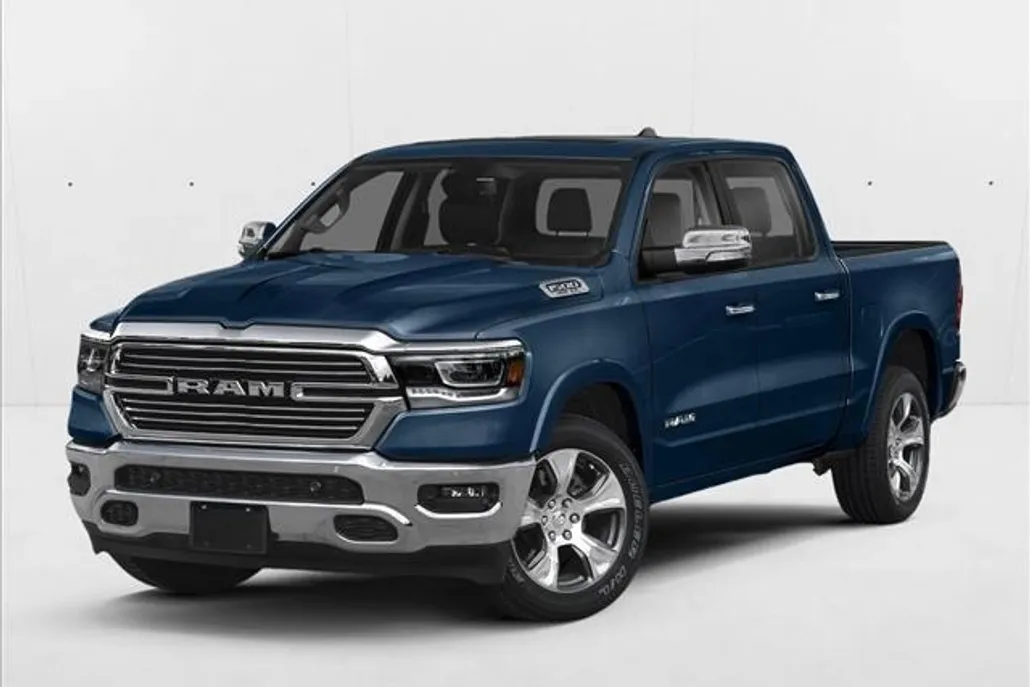 2020 Ram 1500 Laramie photo 1