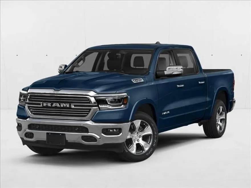 2020 Ram 1500 Laramie photo 1
