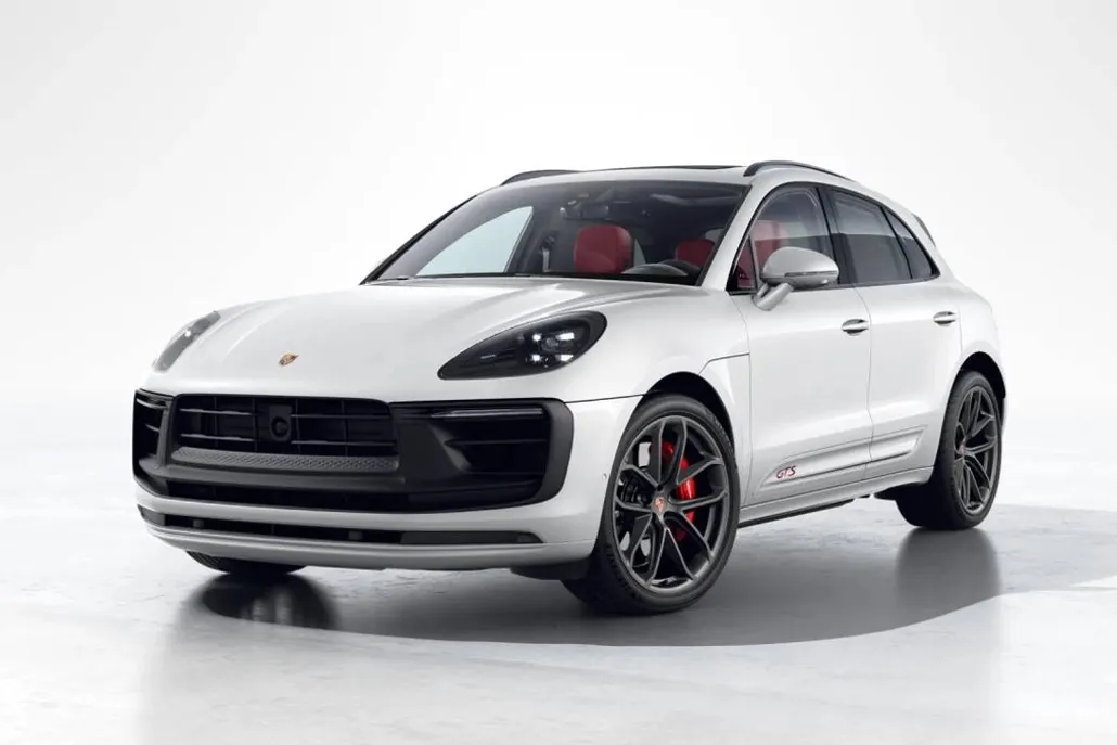 2026 Porsche Macan GTS photo 1
