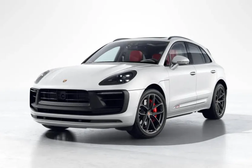 2026 Porsche Macan GTS photo 1