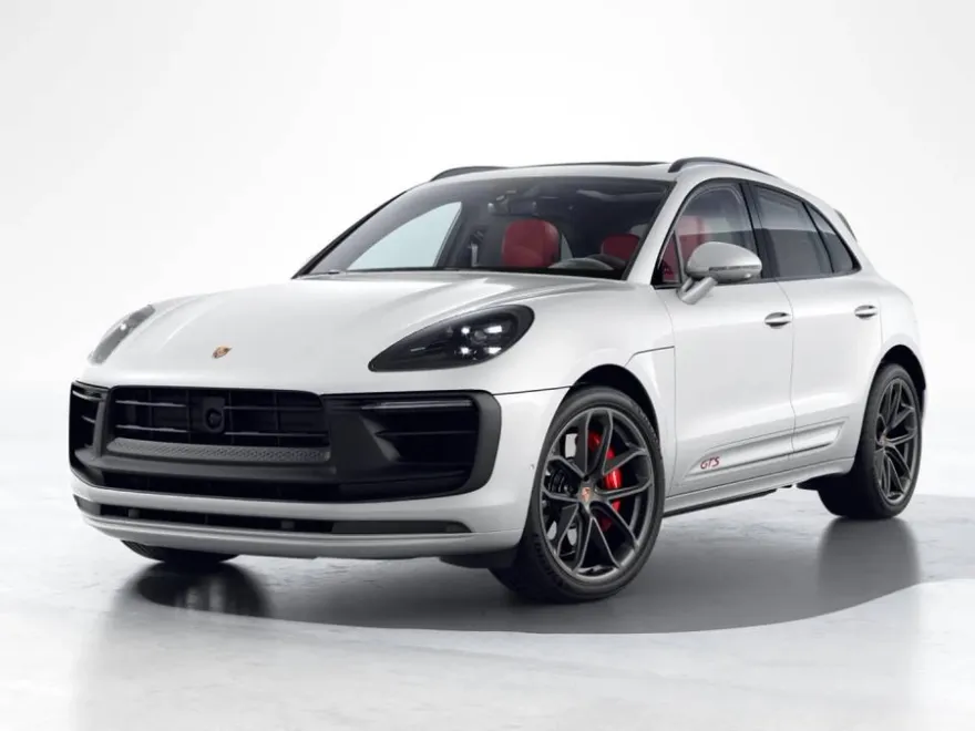 2026 Porsche Macan GTS photo 1