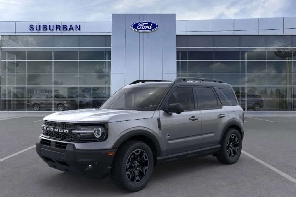2025 Ford Bronco Sport Outer Banks photo 1