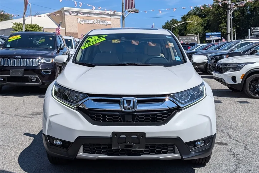 2019 Honda CR-V EX photo 1