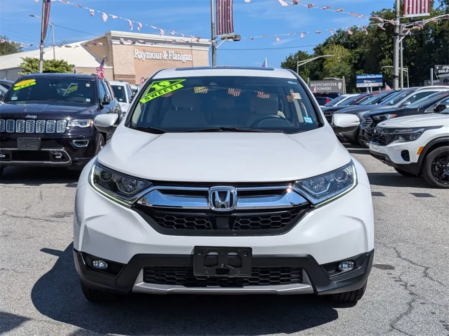 2019 Honda CR-V EX photo 1