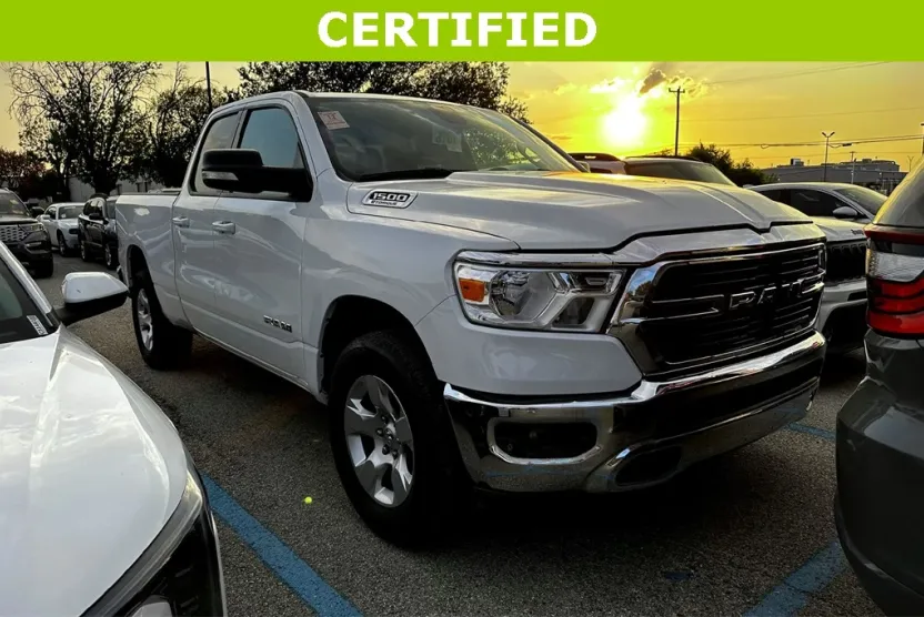 2022 Ram 1500 Big Horn Lone Star photo 1