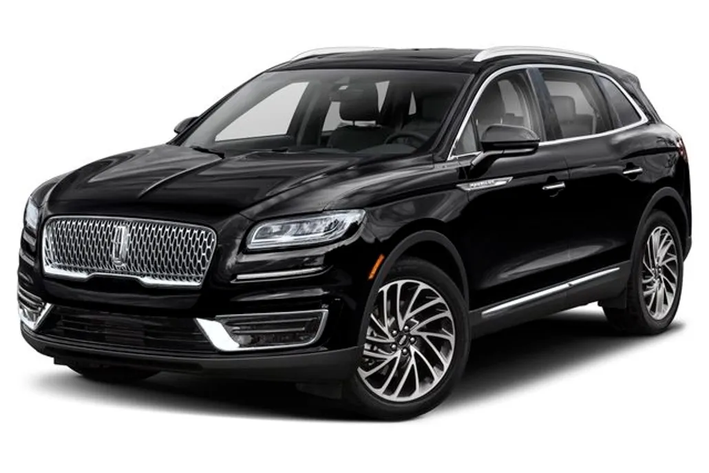 2020 Lincoln Nautilus Standard photo 1