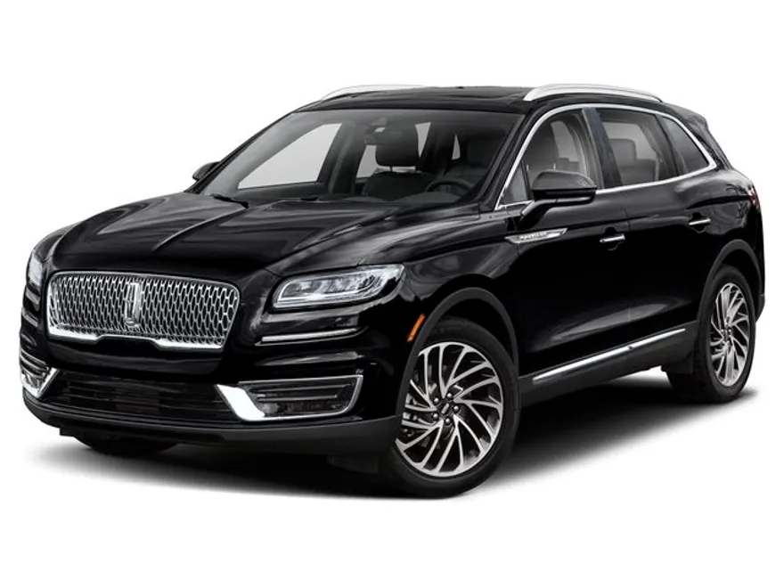 2020 Lincoln Nautilus Standard photo 1