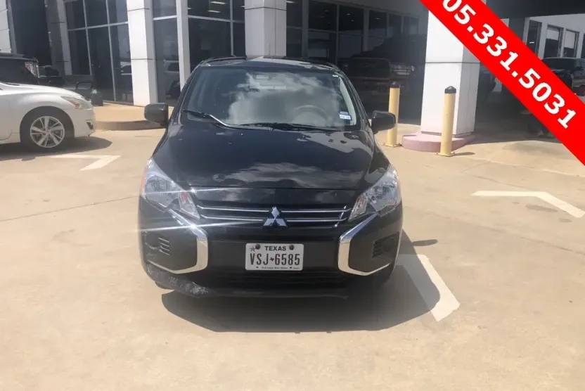 2024 Mitsubishi Mirage ES photo 1