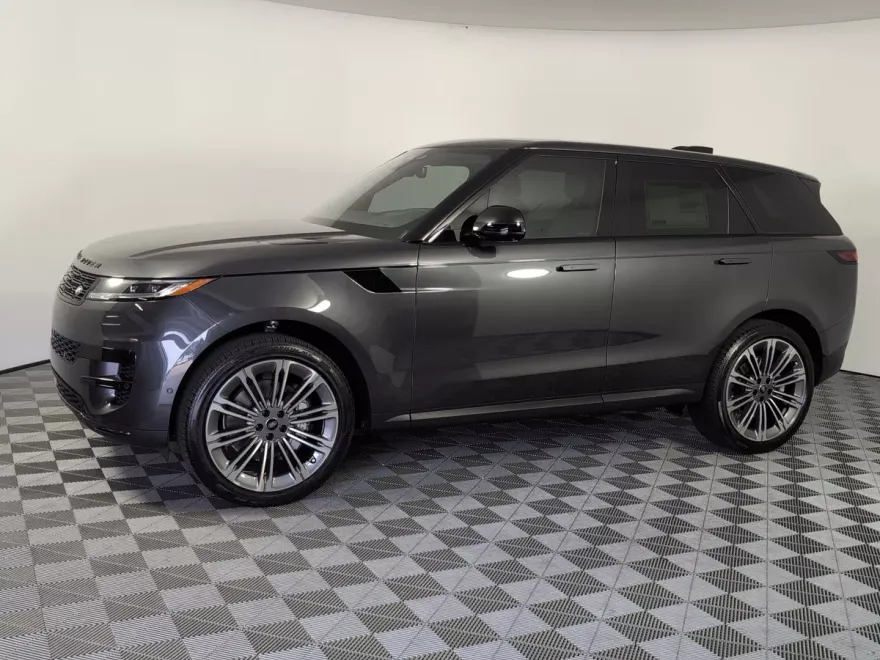 2025 Land Rover Range Rover Sport P360 SE photo 1