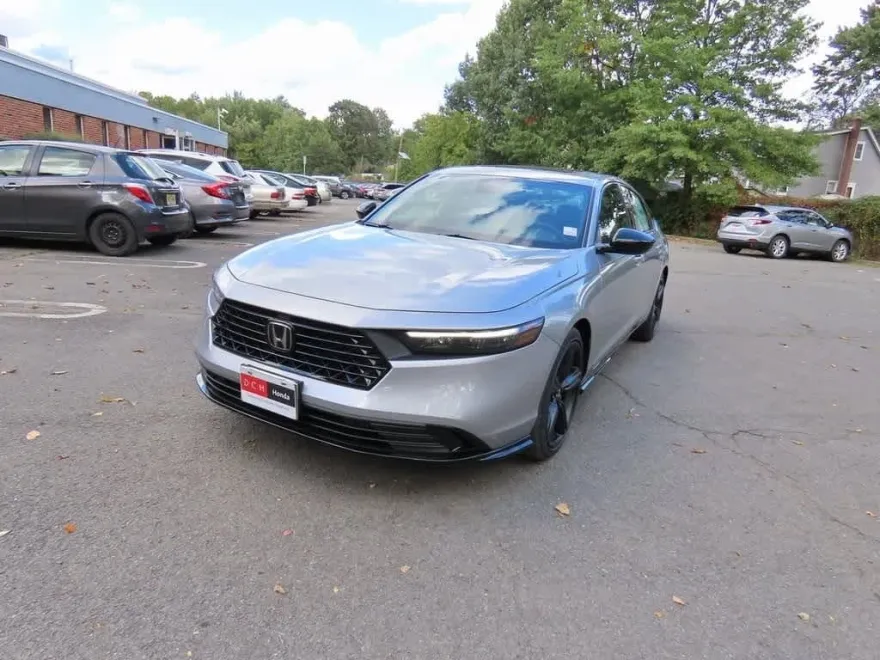 2025 Honda Accord Hybrid Sport-L photo 1