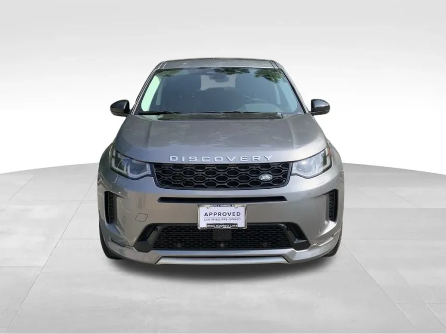 2024 Land Rover Discovery Sport S photo 1