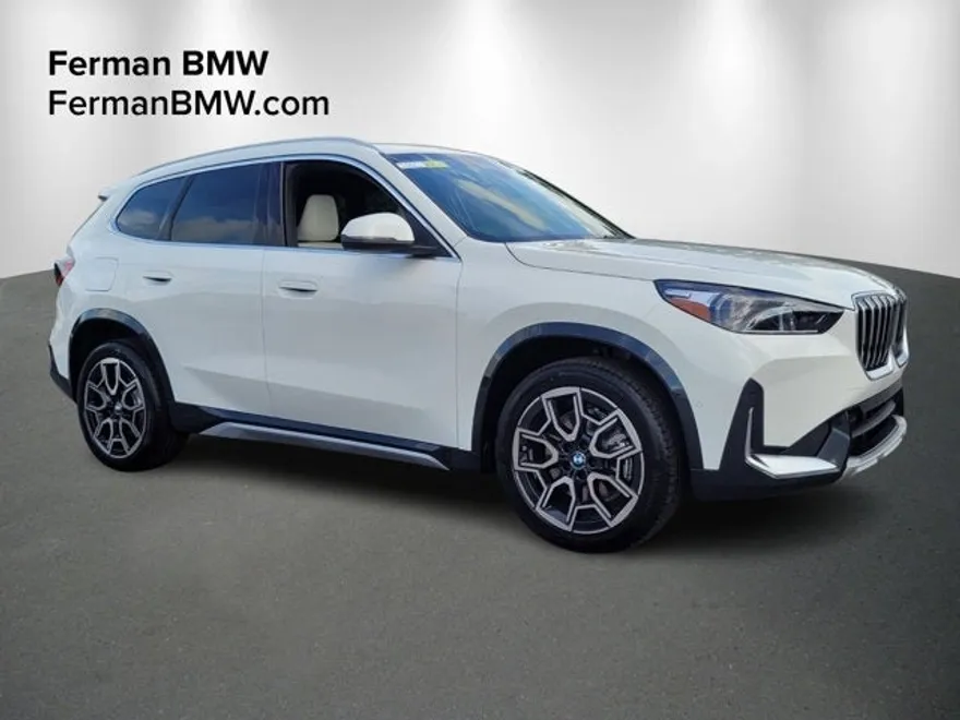 2026 Bmw X1 XDrive28i photo 1