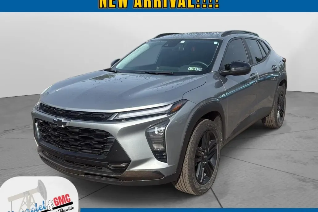 2025 Chevrolet Trax ACTIV photo 1