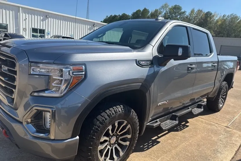 2021 Gmc Sierra 1500 AT4 photo 1