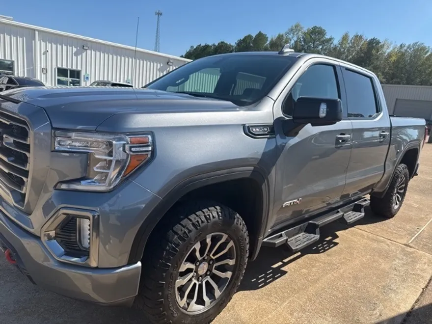 2021 Gmc Sierra 1500 AT4 photo 1
