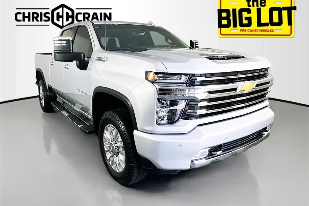 2022 Chevrolet Silverado 2500HD High Country photo 1
