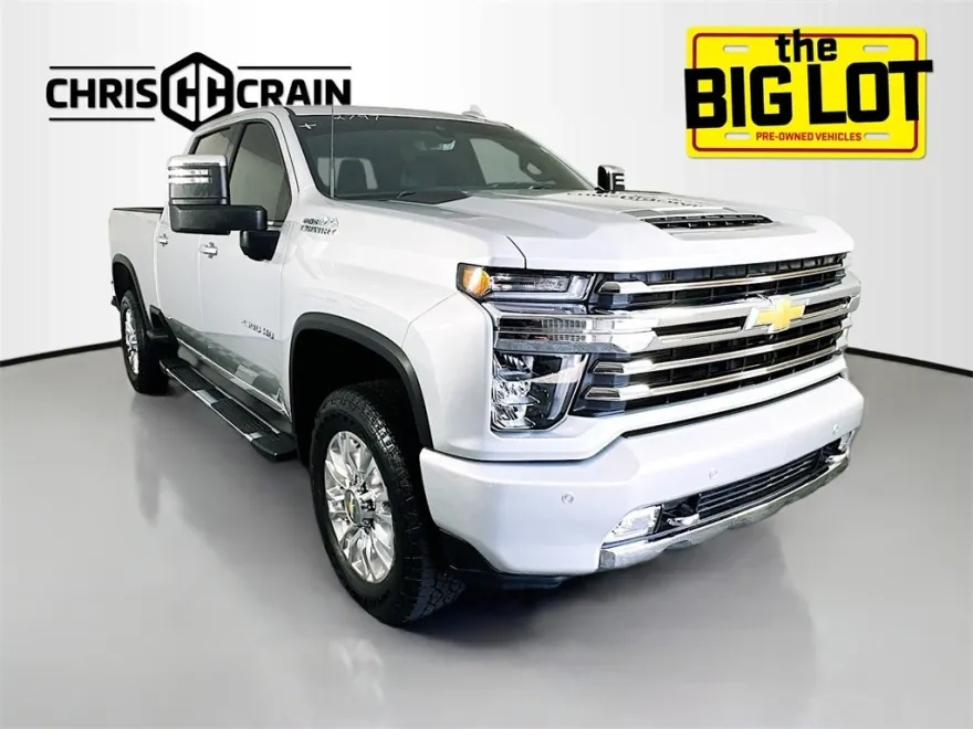2022 Chevrolet Silverado 2500HD High Country photo 1