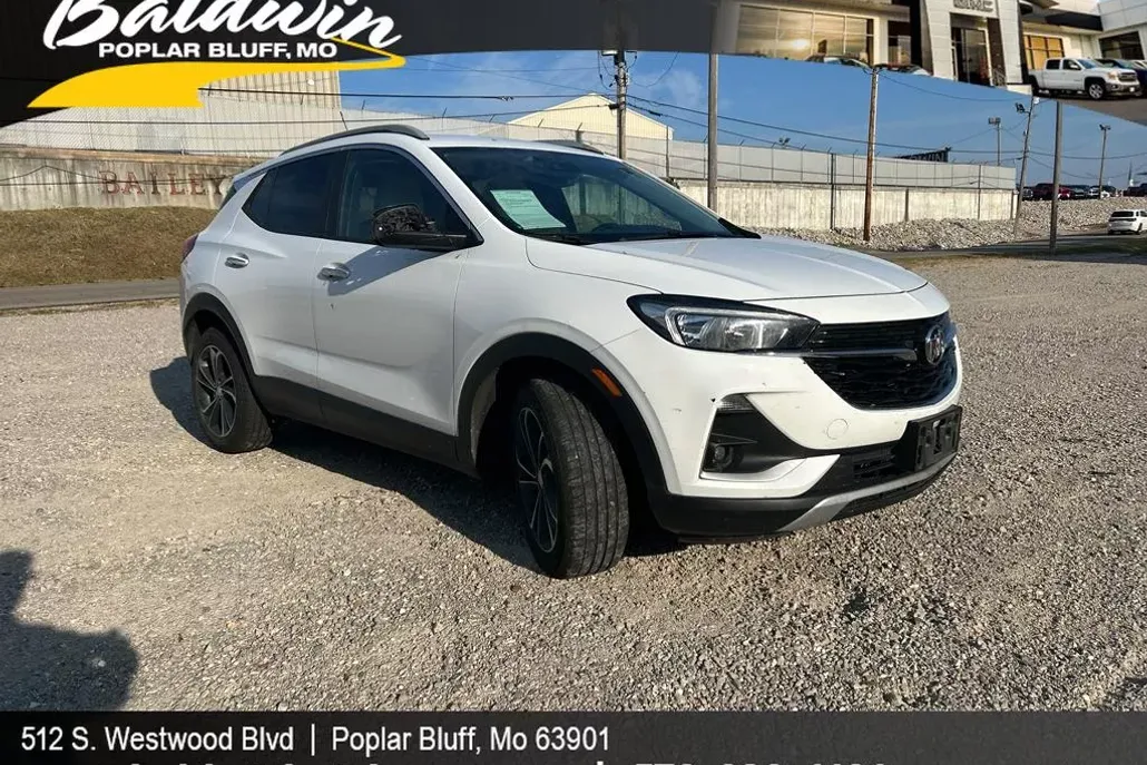 2020 Buick Encore GX Select photo 1