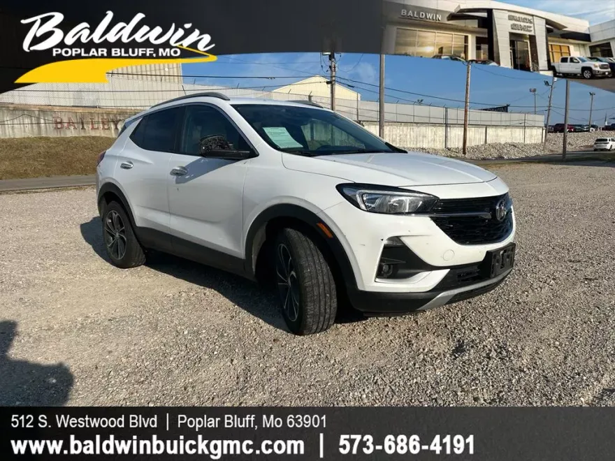 2020 Buick Encore GX Select photo 1