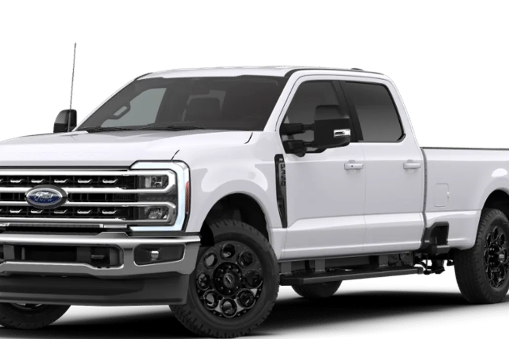 2026 Ford F-350 XLT photo 1