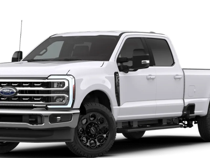 2026 Ford F-350 XLT photo 1