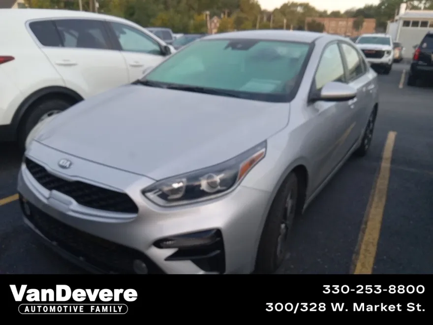 2019 Kia Forte LXS photo 1